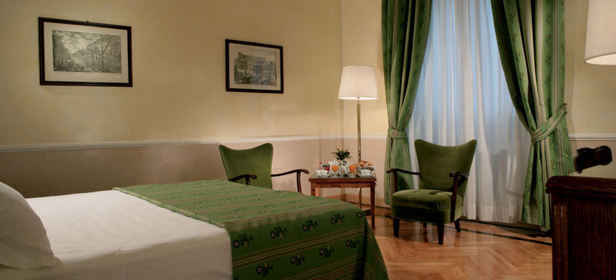 Bettoja Hotel Massimo D'Azeglio Roma Eksteriør bilde