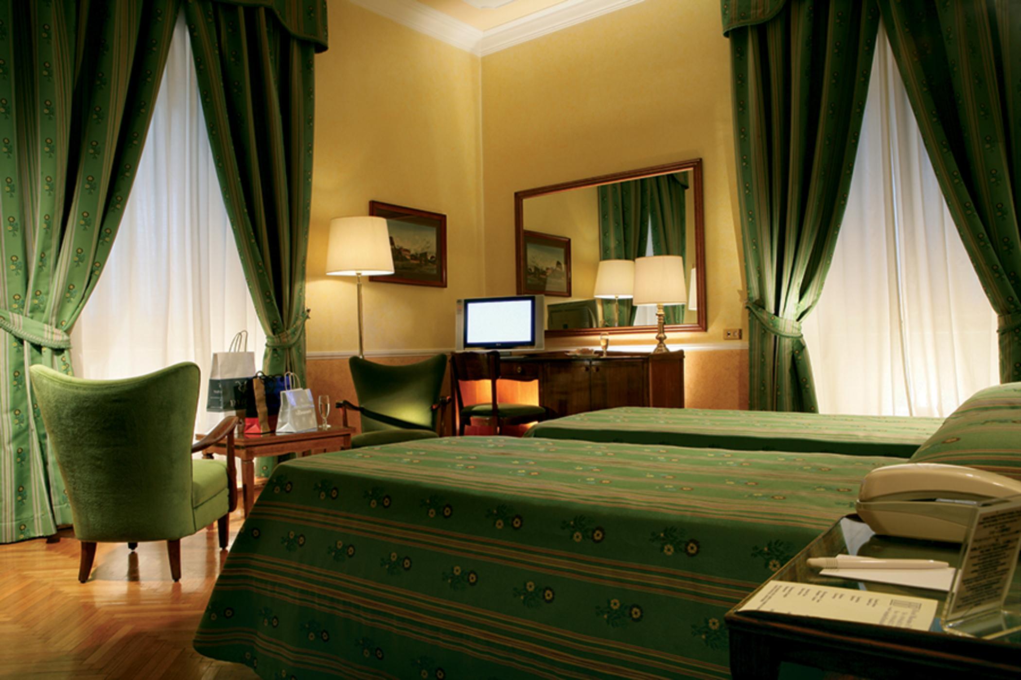 Bettoja Hotel Massimo D'Azeglio Roma Eksteriør bilde